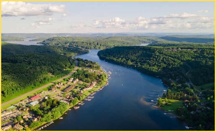 Deep Creek Lake, Maryland