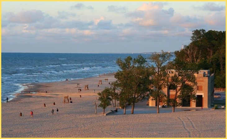 Lake Michigan, Michigan/Indiana/Illinois/Wisconsin