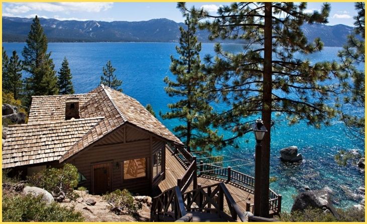 Lake Tahoe, California/Nevada