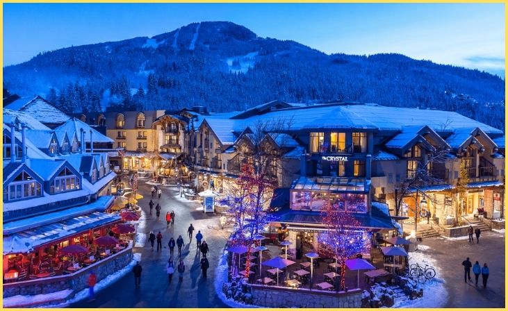 Whistler, British Columbia