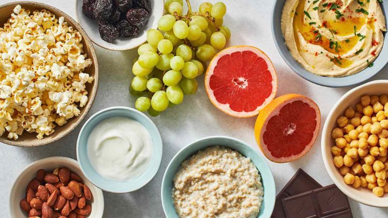 10 Healthy Snacks For Late-night Cravings On A Weight Loss Diet