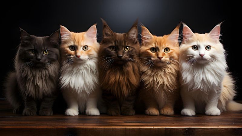 7 Longest Living Cat Breeds