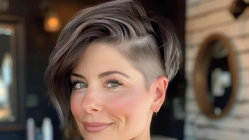 7 Pixie Haircuts That Look Flawless On Thick Hair