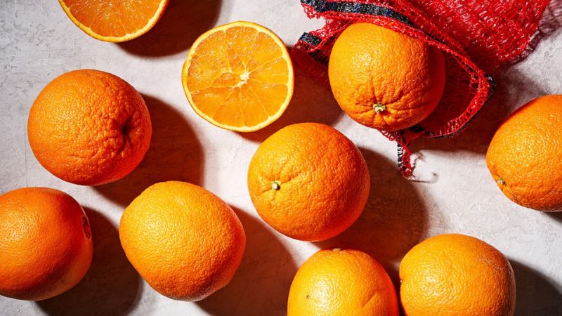 7 of Our Most Irresistible Orange Recipes (1)