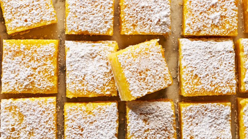 8 Best Lemon Desserts of All Time