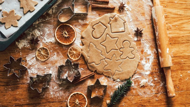 8 Cutout Cookie Recipes That Are Perfect for Christmas