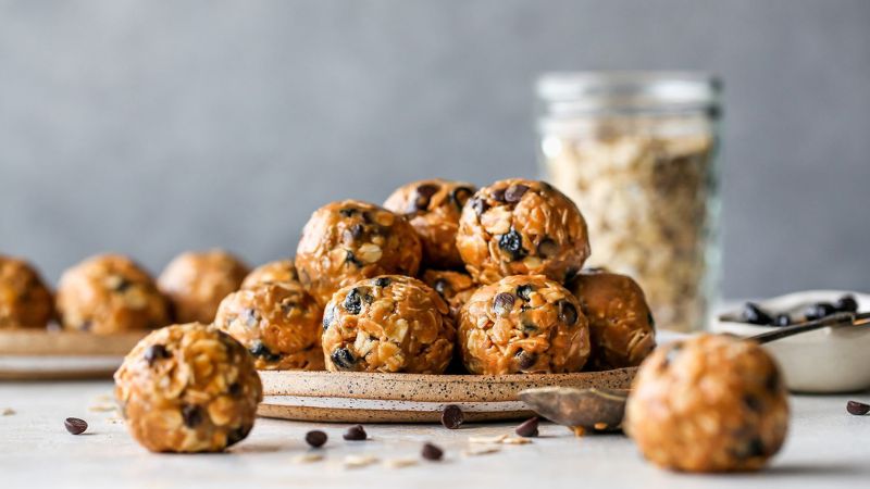 8 Healthy Energy Balls Made Without Dates