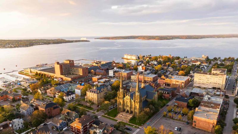 9 Cheapest Places to Retire in Canada