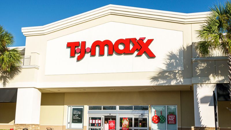 9 Designer Brands You Can Find at T.J. Maxx