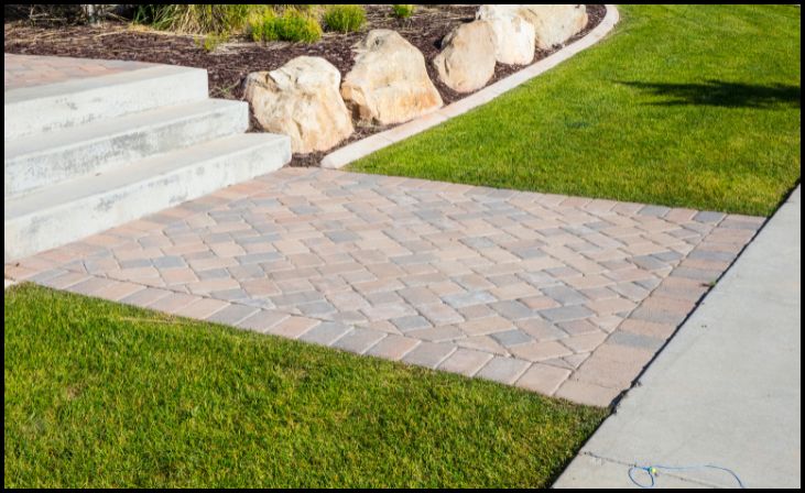 Brick Pavers