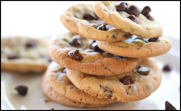 Chocolate Cutout Cookies