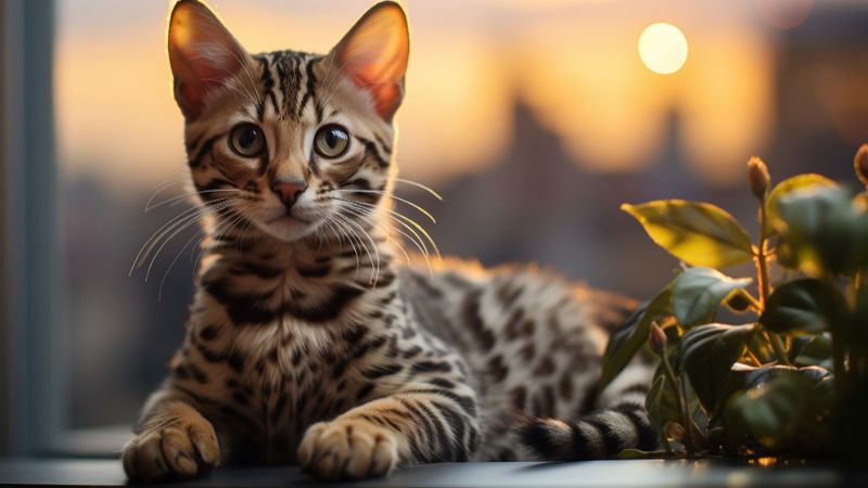 Meet the 8 Most Clever Cat Breeds