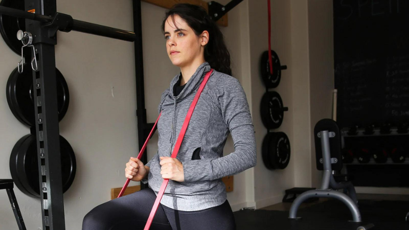 Resistance Band Workouts For Women Over 40