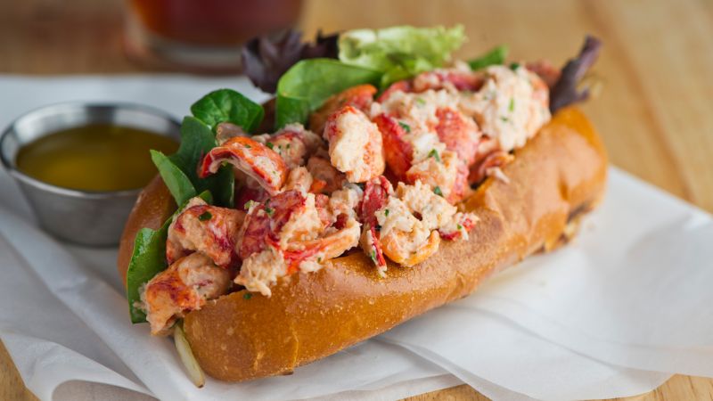 The 7 Best Lobster Rolls In The U S