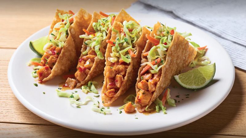 The 7 Healthiest Menu Items At Applebee S