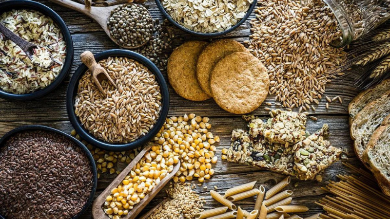 The 7 Healthiest Whole Grains to Eat