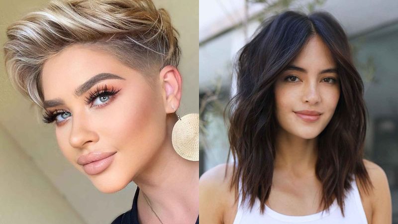 These 8 Easy & Low-Maintenance Hairstyles Are Perfect for Shoulder-Length