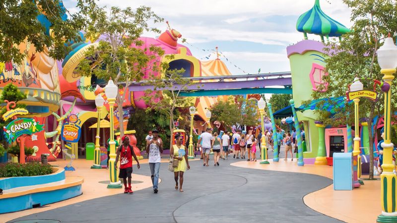 Top 8 Must-Visit Theme Parks in Orlando for Unforgettable Family Fun and Thrills