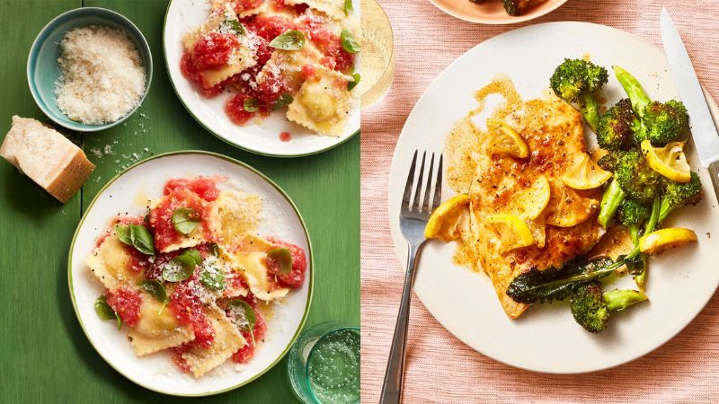 7 Low Carb Meals That Are Under 400 Calories