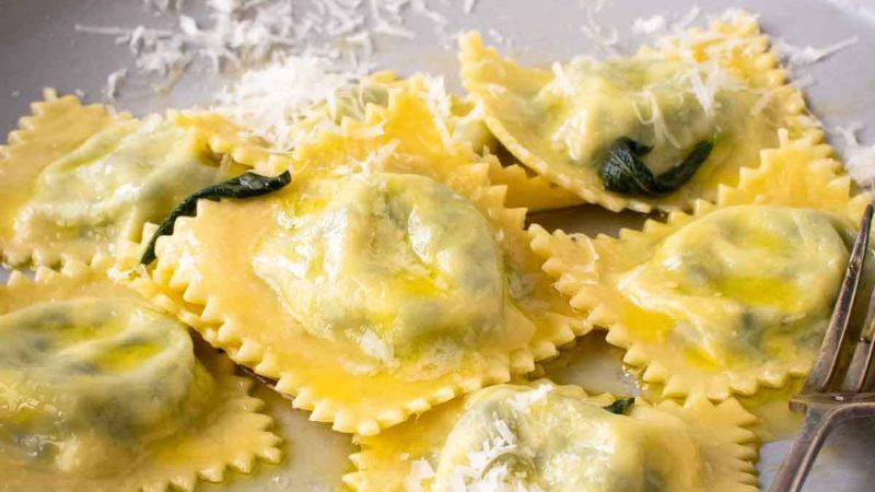 Flavorful Mix And Match Pasta Sauce And Ravioli Filling Recipe