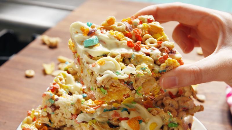 8 Easy Treats Kids Actually Like